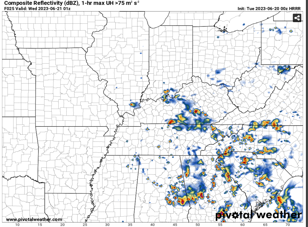 More Stormy Weather In The Week - WXorNOT