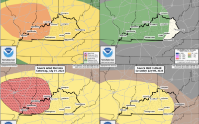 Severe Risk Continues