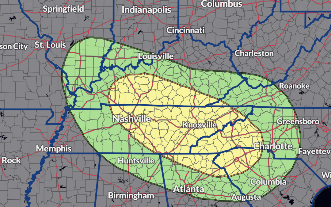 WPC Excessive Rainfall Outlook