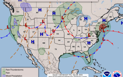 Fog to Abundant Sunshine