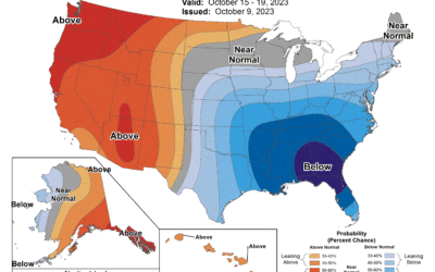 Late Week Rain on the Way