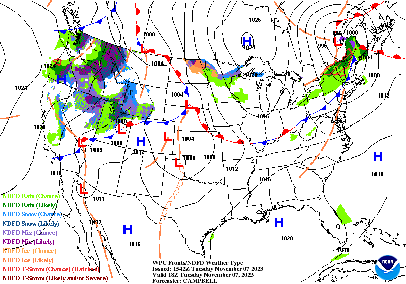 More Rain Chances Incoming