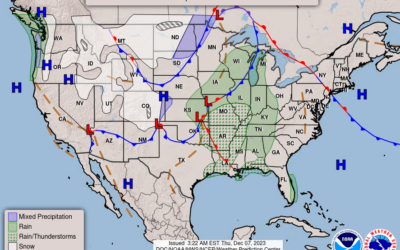 Gloomy WAshout WEekend