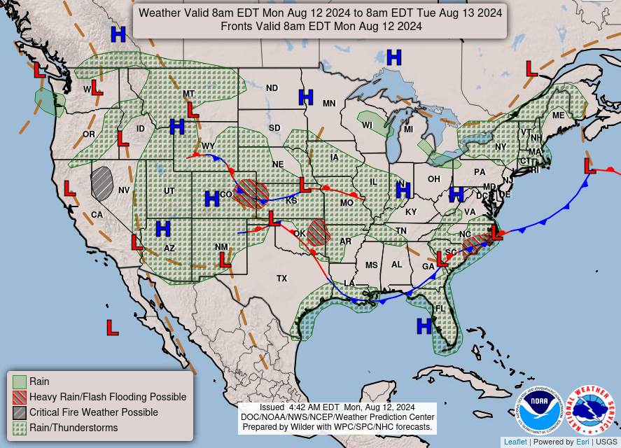 Brief Summer Cooldown Comes to a Close