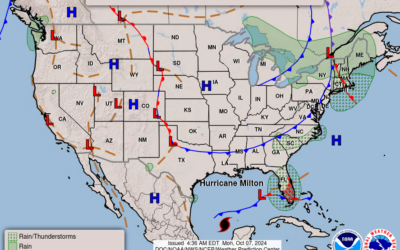 Oct. 7th; Perfect Fall Week Ahead for WABBLES