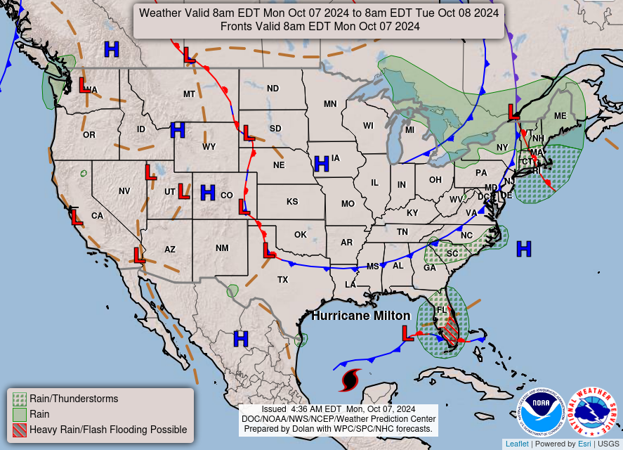 Perfect Fall Week Ahead for WABBLES