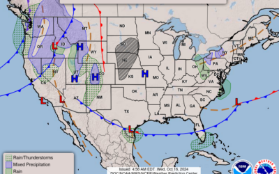 OcTober 16th; Frosty Times Ahead For WABBLES