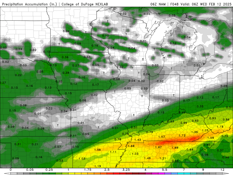 Concern for Flooding this Week in WABBLES