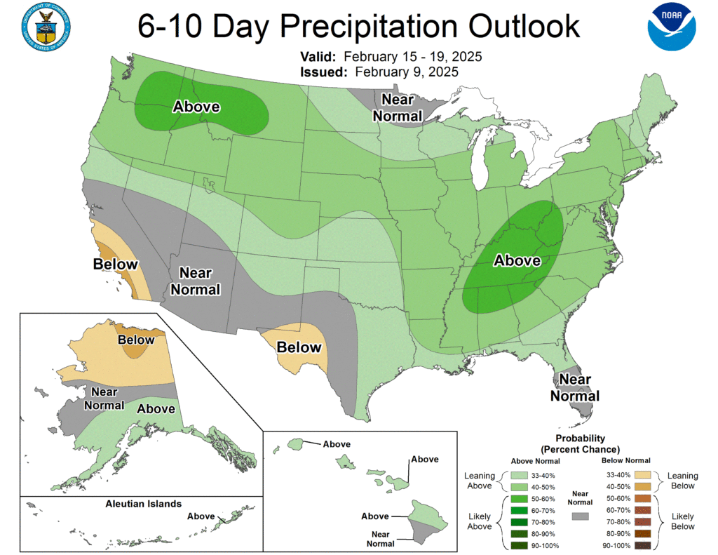 Concern for Flooding this Week in WABBLES