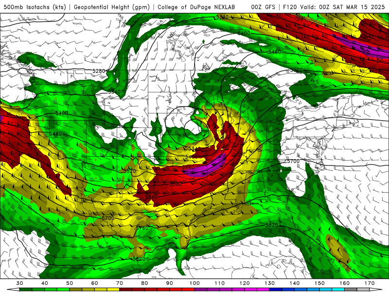 Warm, Calm Week Ahead Across WABBLES