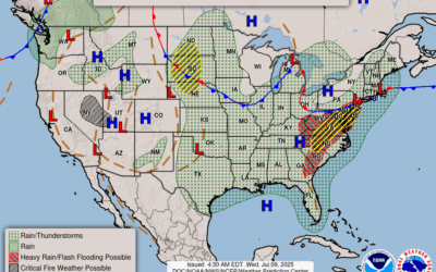 Copy and Paste that Summertime Forecast