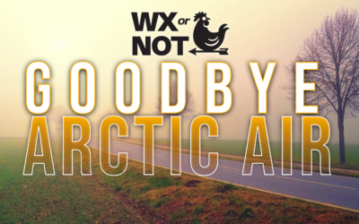 WABBLES Weekend: Milder Air is Back!