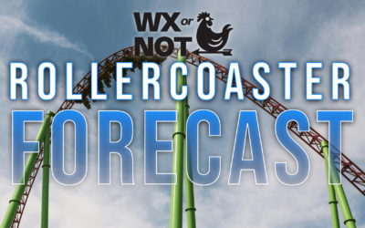 WABBLES Weekend: Active WeATHER Ahead of Big Cooldown