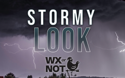 WABBLES Weekend: Storms Lead to Temperature Drop