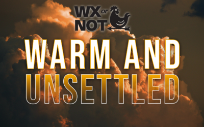 WABBLES Weekend: May Heat Arrives